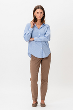 Charger l'image dans la galerie, Tutta LO L/S Shirt - Cornflower Blue