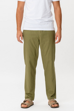 Carica l'immagine nel visualizzatore di Gallery, Linen Pants - Kiwi