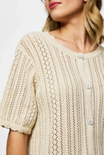 Charger l'image dans la galerie, Nuka O-Neck Knit - Birch