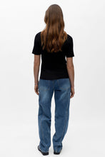 Load image into Gallery viewer, Kelly Re V-Neck Cardigan - Black