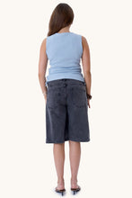 Carica l'immagine nel visualizzatore di Gallery, Kennedy O-Neck Top - Cashmere Blue