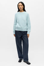 Load image into Gallery viewer, Flo Knit Pullover - Winter Sky