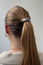 Load image into Gallery viewer, Hair Elastic - Silver