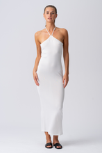 Load image into Gallery viewer, Jasmin Dress - White
