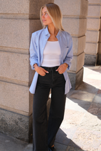 Load image into Gallery viewer, Boyfriend Oxford Shirt - Light Blue