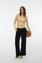 Load image into Gallery viewer, Mymilo Nila Mw Dad Pants - Black