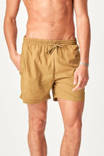 Charger l'image dans la galerie, Premium Swim Shorts - Khaki