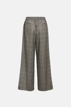 Afbeelding in Gallery-weergave laden, Lisa Wide Pants - Black Humus + Tannin