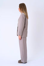 Load image into Gallery viewer, Oversized Blazer - Grey