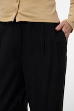 Load image into Gallery viewer, Mymilo Nila Mw Dad Pants - Black