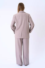 Load image into Gallery viewer, Oversized Blazer - Grey