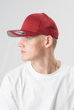 Afbeelding in Gallery-weergave laden, Flexfit Wooly Combed - Rose Brown