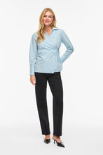Charger l'image dans la galerie, Lumi V-Neck Wrap Top - Nantucket Breeze