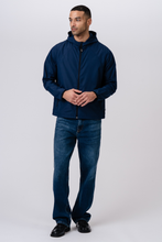 Load image into Gallery viewer, Shell Jacket - Navy