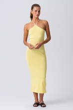 Load image into Gallery viewer, Jasmin Dress - Yellow