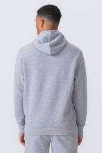 Load image into Gallery viewer, Essential Hoodie - Grey Melange