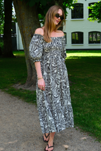 Load image into Gallery viewer, Lia Dress - Black