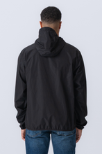 Afbeelding in Gallery-weergave laden, Windbreaker - Black
