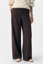 Carica l'immagine nel visualizzatore di Gallery, Lisa Wide Pant - Seal Brown