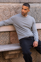 Charger l'image dans la galerie, Pullover Roundneck - Gray Melange
