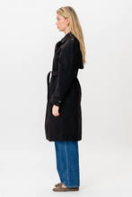 Load image into Gallery viewer, Linea trenchcoat - Sort