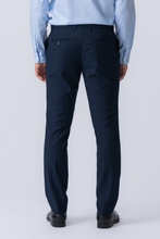 Afbeelding in Gallery-weergave laden, Premium Suit Pants - Navy