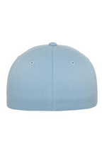 Load image into Gallery viewer, Flexfit Wooly Combed - Carolina Blue