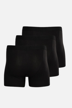 Cargar imagen en el visor de la galería, El original Performance Trunks 3 -Pack - Negro