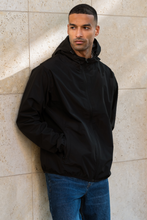 Afbeelding in Gallery-weergave laden, Windbreaker - Black