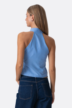Carregar imagem no visualizador da galeria, Silva Striped Top - Blue