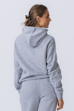 Load image into Gallery viewer, Essential Hoodie - Grey Melange