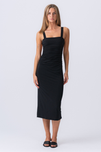 Carica l'immagine nel visualizzatore di Gallery, Felicia Dress - Black