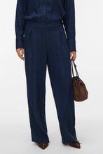 Carica l'immagine nel visualizzatore di Gallery, Irine Straight Pant - Navy Blazer