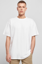Carica l'immagine nel visualizzatore di Gallery, Heavy Oversized T-shirt - White