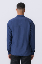 Load image into Gallery viewer, Antonio Shirt - Blue