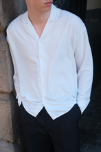 Load image into Gallery viewer, Antonio Shirt - White