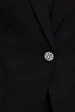Load image into Gallery viewer, Filia Fitted Blazer - Black