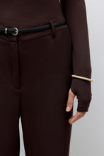 Charger l'image dans la galerie, Upama Pant - Chocolate Plum