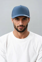 Afbeelding in Gallery-weergave laden, Retro Trucker Cap - Navy