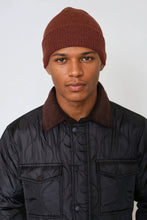 Load image into Gallery viewer, Oscar beanie - Brown