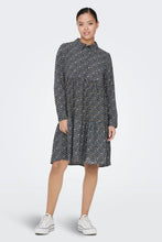 Carregar imagem no visualizador da galeria, Vestido Piper - Amarelo Spectra