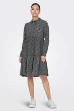 Carregar imagem no visualizador da galeria, Vestido Piper - Amarelo Spectra