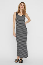 Charger l'image dans la galerie, Robe de Maria - Brack / White Striped