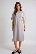 Load image into Gallery viewer, Onlava Dress - Silver Lining