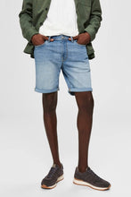 Load image into Gallery viewer, Alex Shorts - Denim Blue