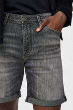 Cargar imagen en el visor de la galería, Alex Shorts - Denim Gray