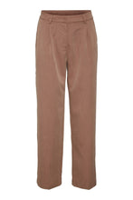 Load image into Gallery viewer, Almond Dad Pants - Partridge Melange