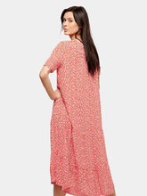 Load image into Gallery viewer, Anna midi dress - Red