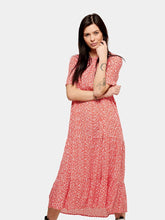 Load image into Gallery viewer, Anna midi dress - Red