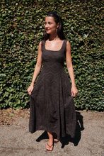 Load image into Gallery viewer, Asta Dress - Espresso